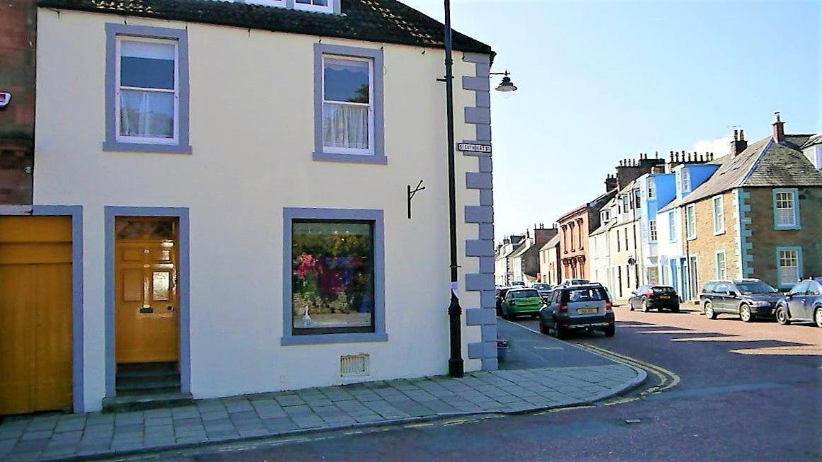 Mackenzie House Villa Kirkcudbright Exterior photo